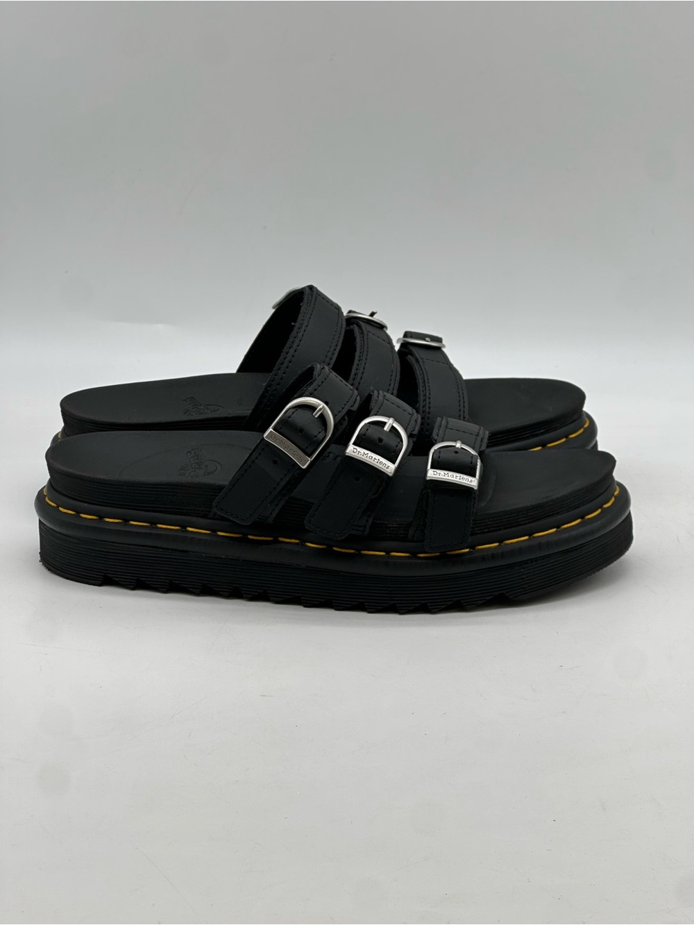 Doctor Martens Blair Slide Sandals. Size 9